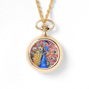 PEACOCK POWER SHOWOFF WATCH