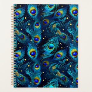 Peacock Pride Planner