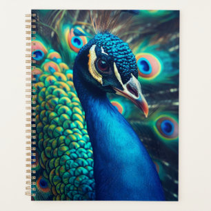 Peacock Profile Planner