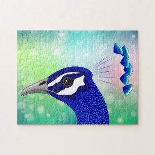 Peacock Puzzle