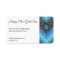 Peacock Quilt Fully Customisable Biz Cards