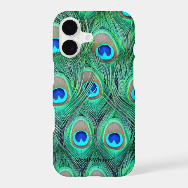 Peacock Splendour (Back)