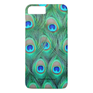 Peacock Splendour iPhone 8 Plus/7 Plus Case