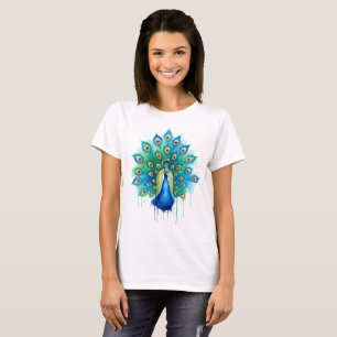 Peacock T-Shirt