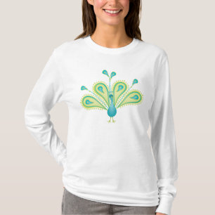Peacock T-Shirt
