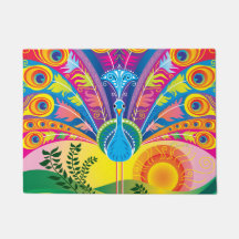 Peacock Tail