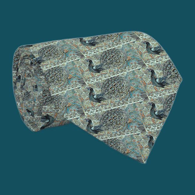 Peacock Tie (Creator Uploaded)