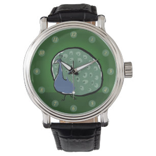 peacock watch