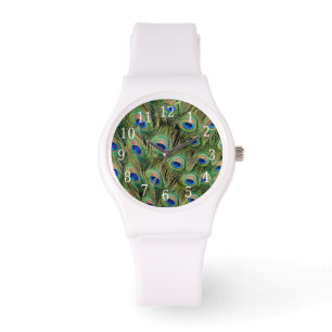 Peacock Watch