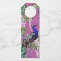 Peacock Wedding