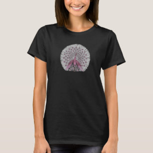 Peacock Wildlife Peafowl Bird T-Shirt