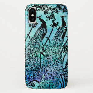 Peacocks Case-Mate iPhone Case
