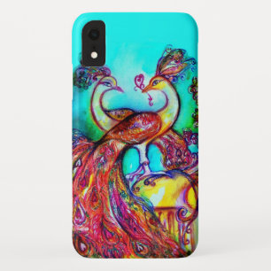 PEACOCKS IN LOVE Case-Mate iPhone CASE