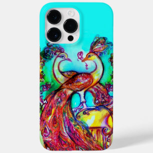 PEACOCKS IN LOVE Case-Mate iPhone 14 PRO MAX CASE