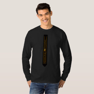 PEAFDOVE® GOLDEN EGG LONGSHIRT — MAIN CHARACTER  T-Shirt