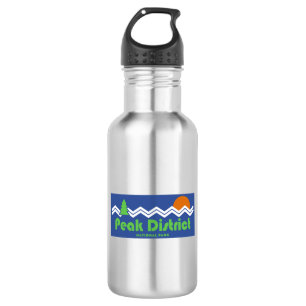 Peak District National Park 532 Ml Water Bottle