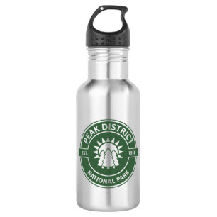 Peak District National Park 532 Ml Water Bottle