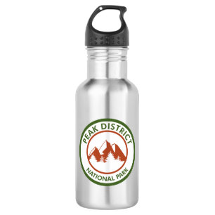 Peak District National Park 532 Ml Water Bottle