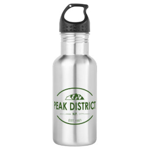 Peak District National Park 532 Ml Water Bottle
