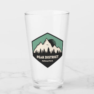 Peak District National Park Glass