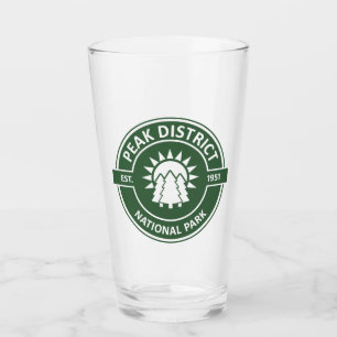 Peak District National Park Glass