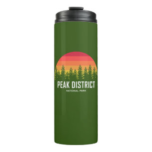 Peak District National Park Thermal Tumbler