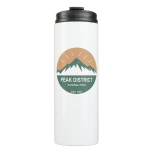 Peak District National Park Thermal Tumbler