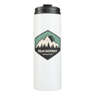 Peak District National Park Thermal Tumbler
