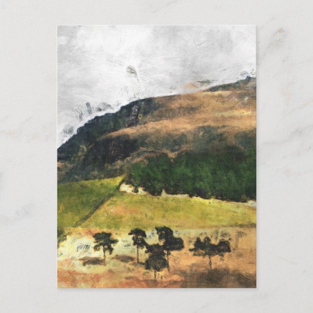 Peak District Postcard (Front)