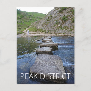 Peak District Postcard