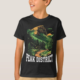 Peak District T-Shirt