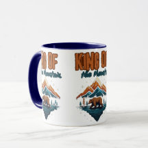 Peak Guardian: Brown Bear in Its Element