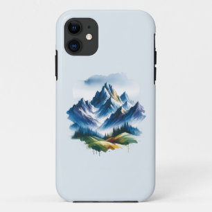 Peak Panorama Splendor Case-Mate iPhone Case