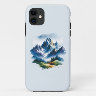 Peak Panorama Splendor Case-Mate iPhone Case