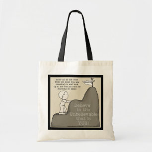 Peak to Peak Tote Bag