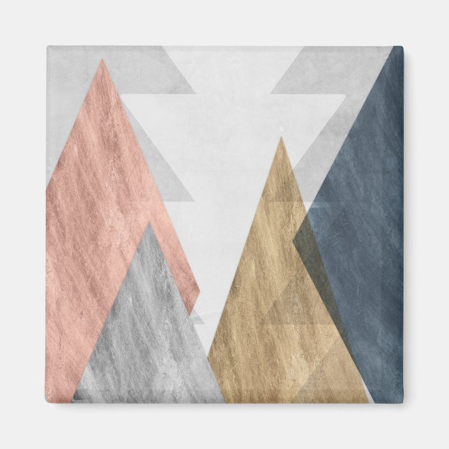 Peaks II Magnet (Front)