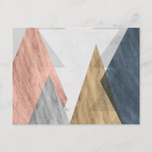 Peaks II Postcard