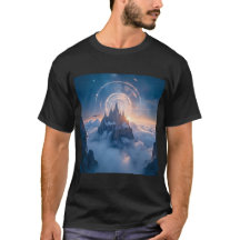 Peaks In The Sky