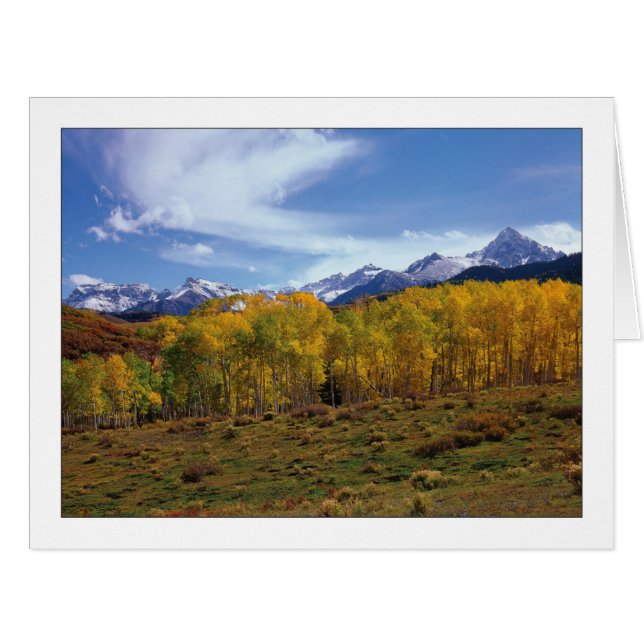 "Peaks-In-View" (Front Horizontal)