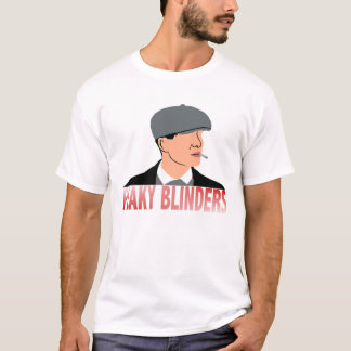 Peaky Blinders illustration T-Shirt