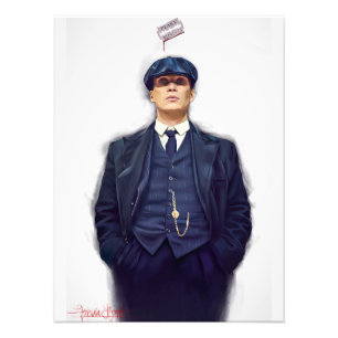 Peaky Blinders Photo Print