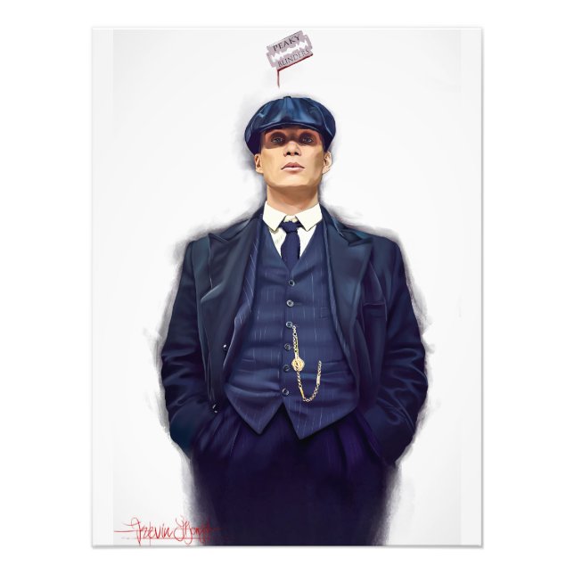 Peaky Blinders Photo Print (Front)