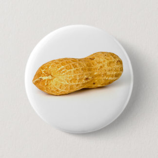 Peanut 6 Cm Round Badge