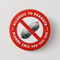 Peanut allergy 