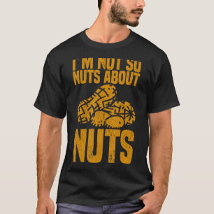 Peanut Allergy Nut Allergy Peanut Allergic T-Shirt