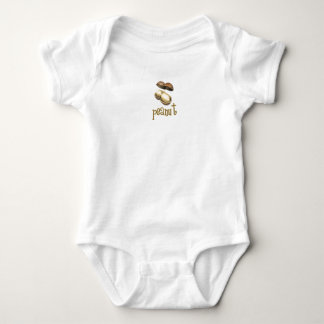 Peanut Baby Bodysuit