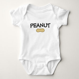 Peanut baby shirt