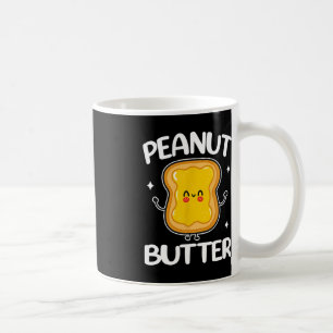 Peanut Butter And Jelly Couple Matching Halloween  Coffee Mug