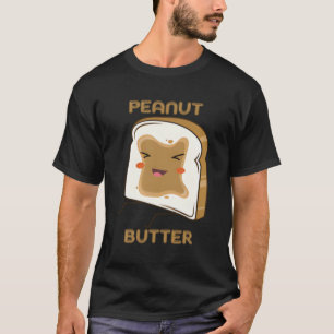Peanut Butter And Jelly T-Shirt