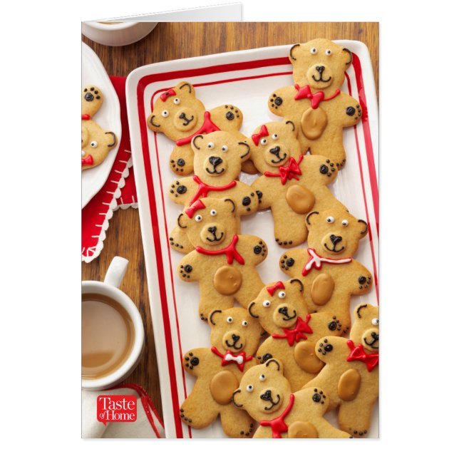 Peanut Butter Bears (Front)